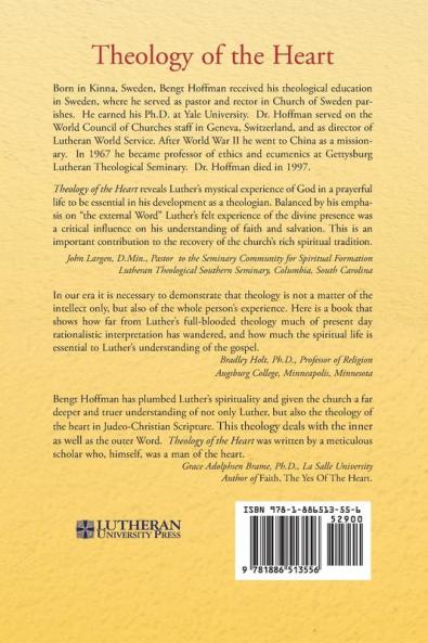 Theology of the Heart