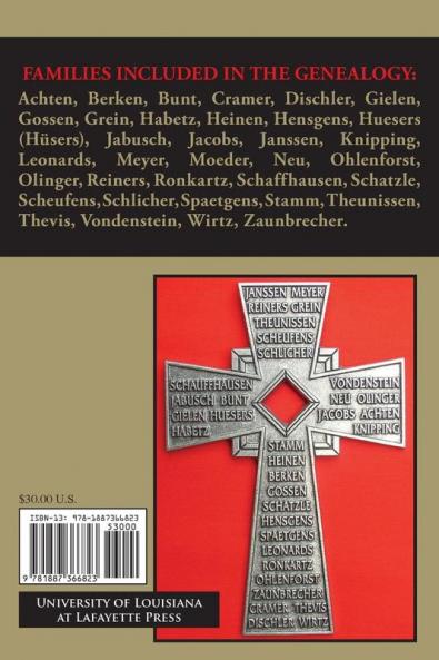 A History of the Germans of Roberts Cove 1880-2007