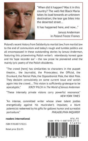 Poland Freeze Frames