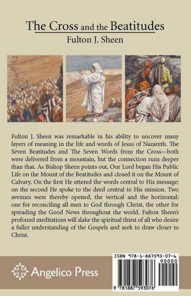 The Cross and the Beatitudes