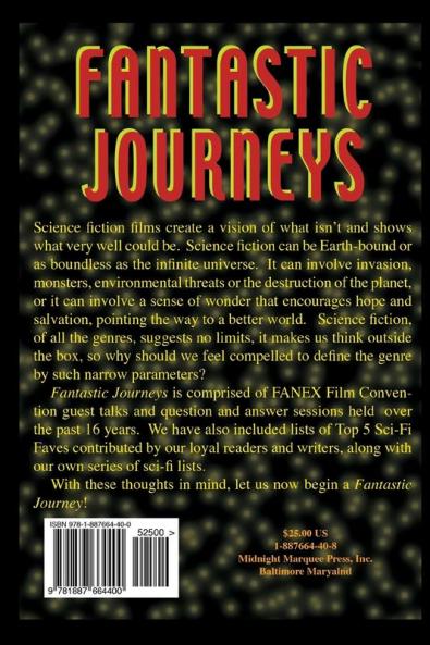 Fantastic Journeys: Sci-Fi Memories