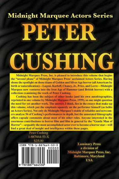 Peter Cushing
