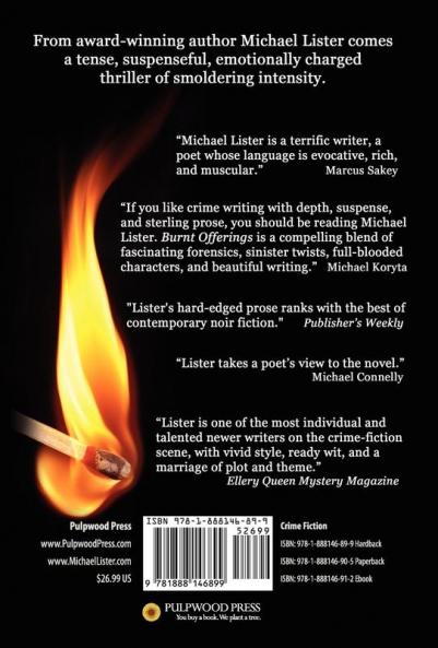 Burnt Offerings
