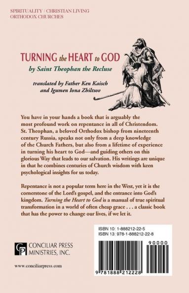 Turning the Heart to God
