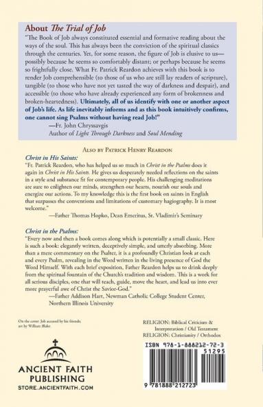 Trial of Job: Orthodox Christian Reflections on the Book of Job