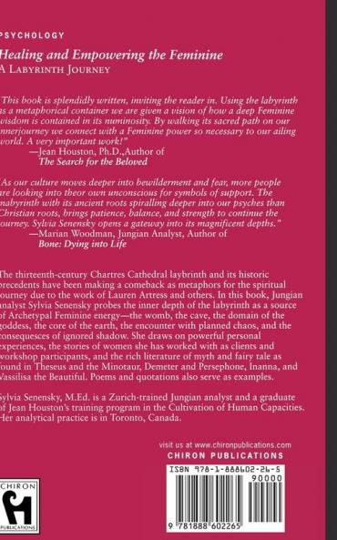 Healing and Empowering the Feminine: A Labyrinth Journey