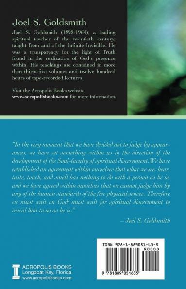 Spiritual Discernment