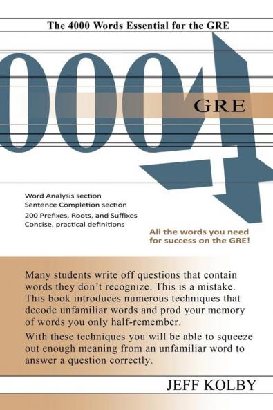GRE 4000