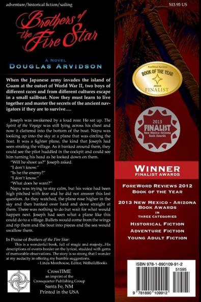 Brothers of the Fire Star