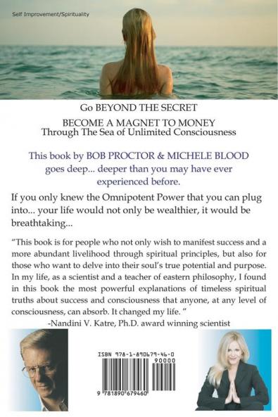 Become A Magnet To Money Through The Sea Of Unlimited Consciousness