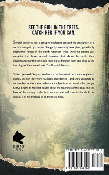 Canopy: 1 (Silvanus Saga)