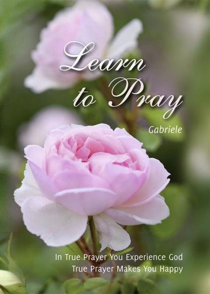 Learn to Pray