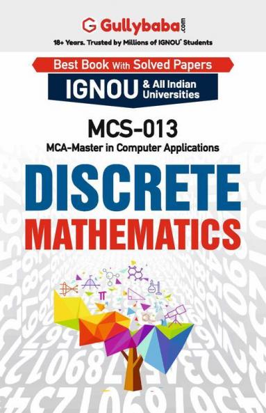 MCS-13 Discrete Mathematics