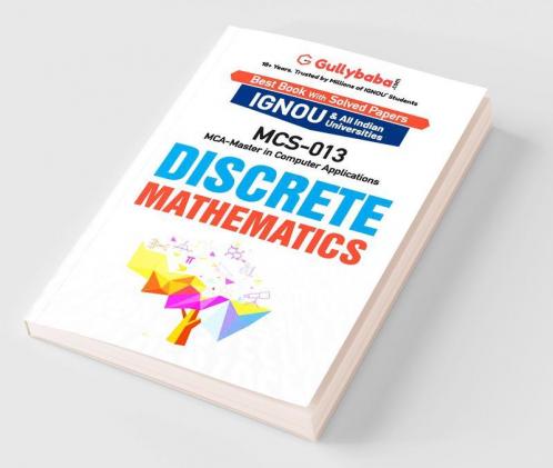 MCS-13 Discrete Mathematics