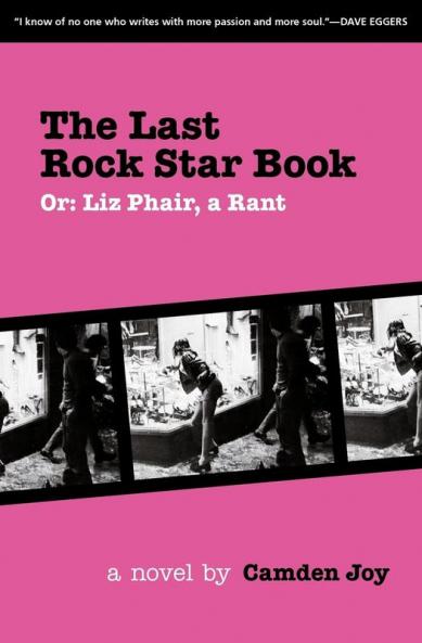 The Last Rock Star Book Or Liz Phair a Rant