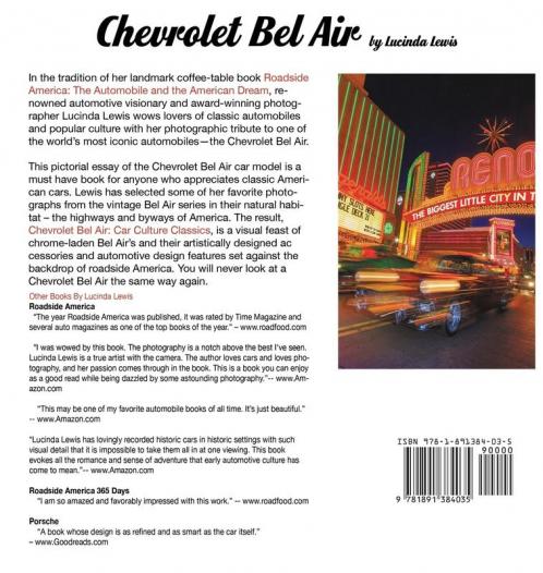 Chevrolet Bel Air (Car Culture Classics)