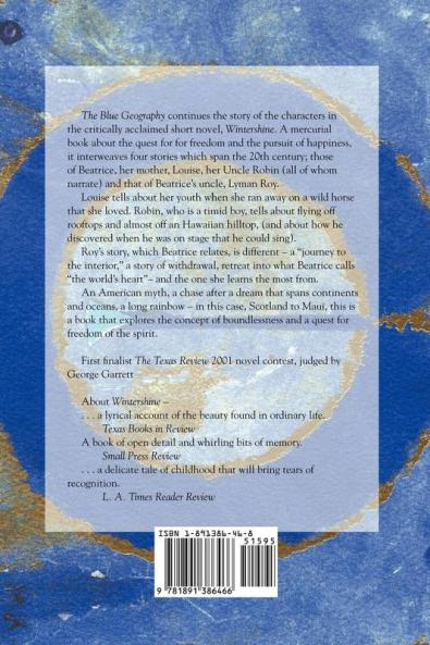 The Blue Geography