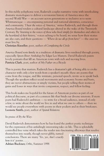 America Bound: An Epic for Our Time