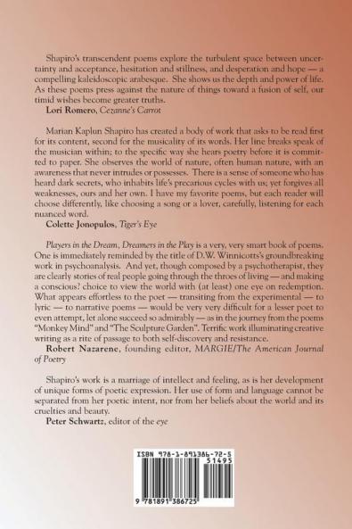 Players in the Dream Dreamers in the Play