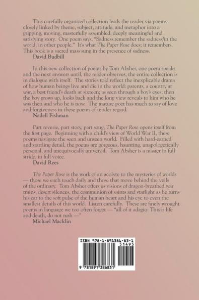 The Paper Rose