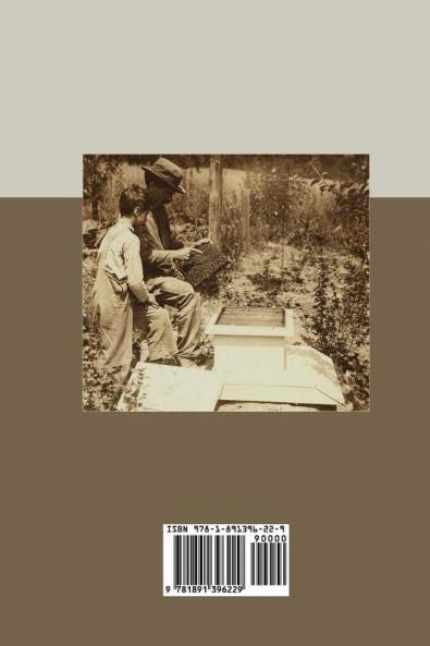 First Lessons in Beekeeping