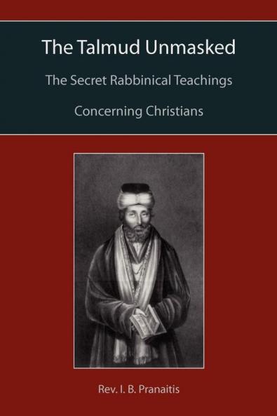 The Talmud Unmasked
