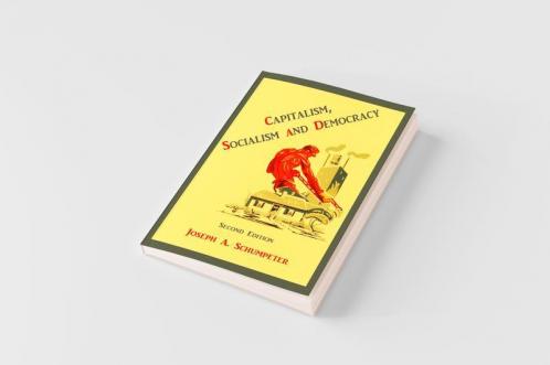 Capitalism Socialism and Democracy