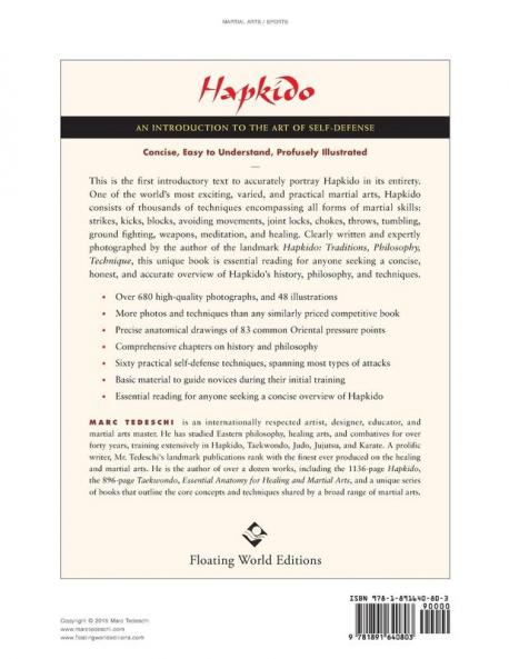 Hapkido: An Introduction to the Art of Self-Defense