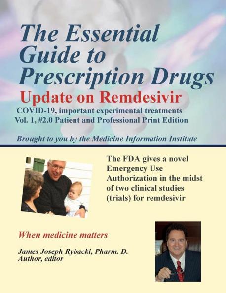 The Essential Guide to Prescription Drugs Update on Remdesivir