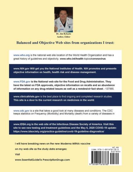The Essential Guide to Prescription Drugs Update on Remdesivir