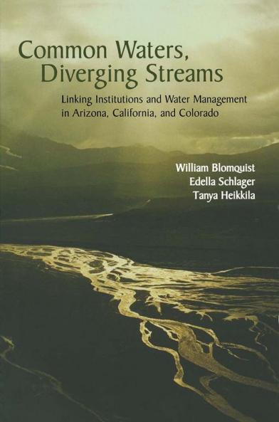 Common Waters Diverging Streams