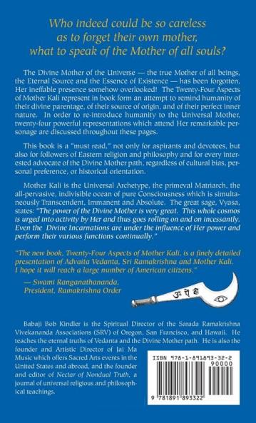 Twenty-Four Aspects of Mother Kali