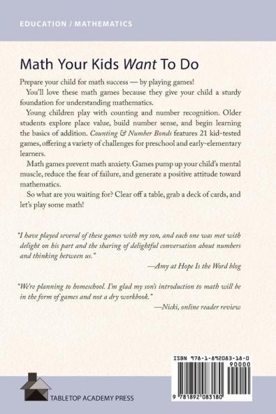 Counting & Number Bonds