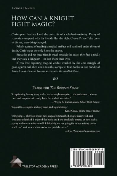 The Riddled Stone