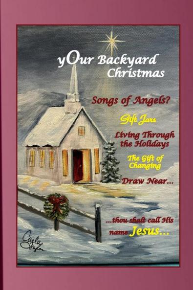 yOur Backyard Christmas