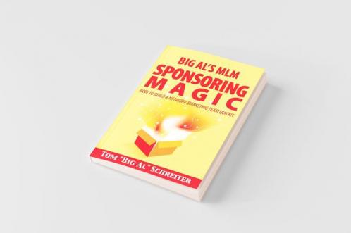 Big Al's MLM Sponsoring Magic