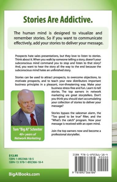 How To Prospect Sell and Build Your Network Marketing Business With Stories