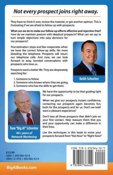 How to Follow Up With Your Network Marketing Prospects