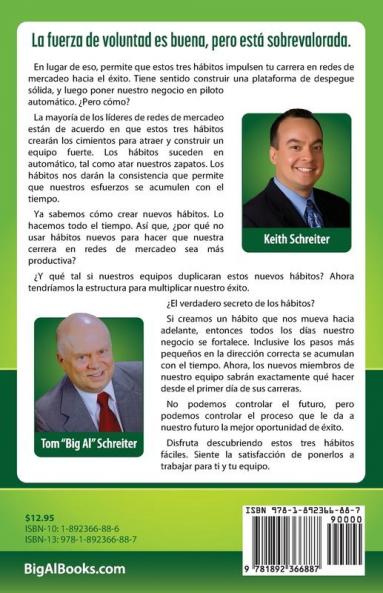 3 Hábitos Fáciles para Redes de Mercadeo: Automatiza Tu Éxito en MLM