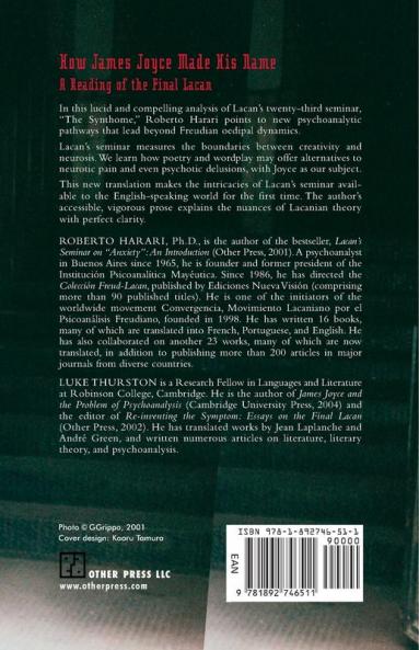 How James Joyce Made His Name