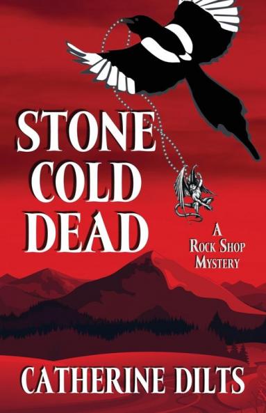 Stone Cold Dead (Rock Shop Mystery)