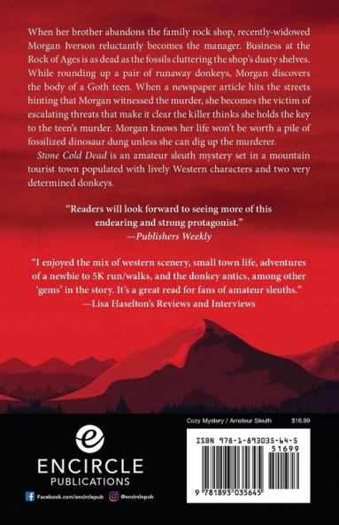 Stone Cold Dead (Rock Shop Mystery)
