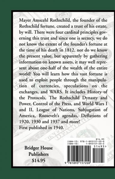 Rothschild Money Trust
