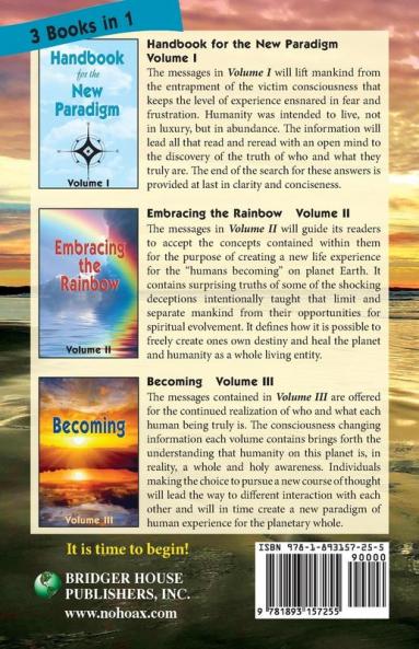Handbook for the New Paradigm (3 books in 1)