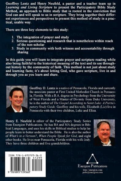 Learning and Living Scripture