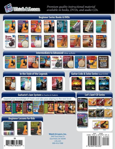 Drum Styles Book