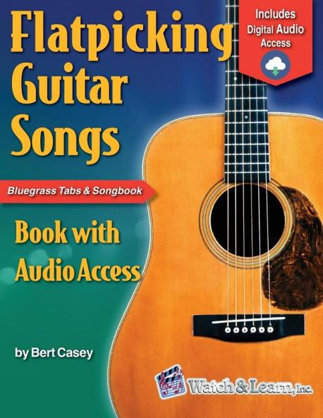 Flatpicking Guitar Songs