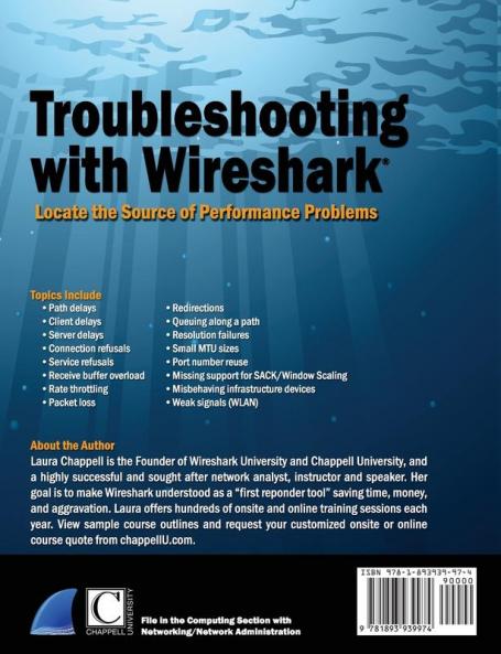 Troubleshooting with Wireshark
