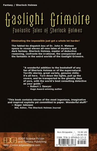 Gaslight Grimoire