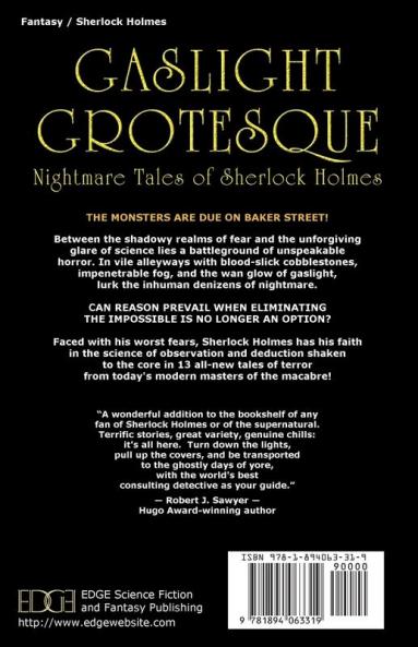 Gaslight Grotesque